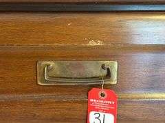 Carolina Furniture 5-Drawer Dresser