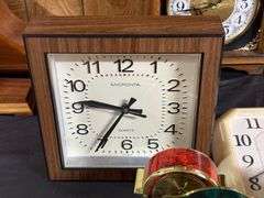 Clock Collection