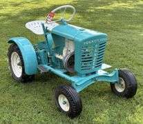 1963 Pennsylvania Panzer T75 Lawn & Garden Tractor