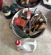 Vintage Shop Tools