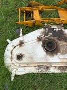 International Cub Cadet Mower Deck & Brackets