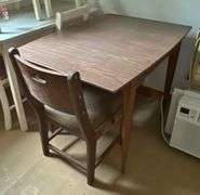 Vintage Dinette Table & Chairs