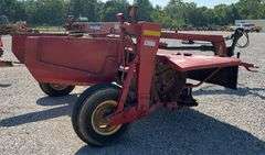 New Holland 1411 Disc Mower Conditioner