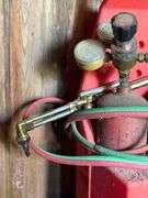 Small Portable Acetylene/Oxygen Torch Kit