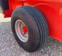 2012 Kuhn Knight 1219 Easy Spread Manure Spreader