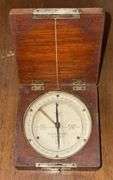 1918 US Engineer Department Encased Compass