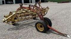 New Holland 56 Hay Rake