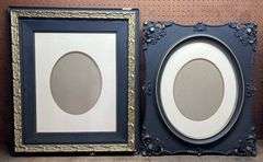 Vintage Guiled Frames
