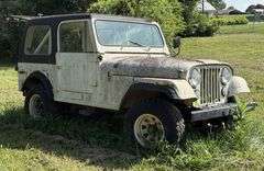 1978 Jeep CJ-7