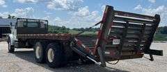 1994 International 4900 Flatbed Truck