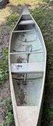 Lowe Line Aluminum Canoe