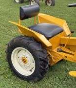 1964 Minneapolis-Moline Town & Country 108 Lawn & Garden Tractor