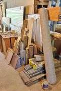 Lumber & Building Material