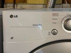 LG Front Load Washer & Dryer