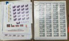 Massive Quality Vintage Stamp Collection
