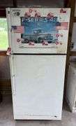 GE Refrigerator/Freezer