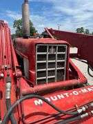 1976 IH 674 Tractor with IH 2250 Loader