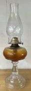 Early Oil Lamps