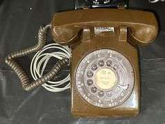 Vintage Rotary Phones
