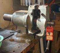 Multi-Purpose 5" Swivel Vise