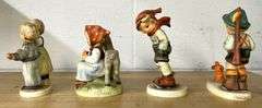 Goebel M.J. Hummel Figurines