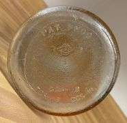 Pure Milk Co. "Ashland, KY" One Gallon Glass Milk Bottle