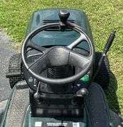 Craftsman LT1000 Lawn Tractor