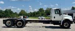 2002 International 4400 Truck