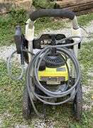 Ryobi 2800 PSI Gas Powered Pressure Washer