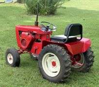 1964 Wheel Horse 1054 Lawn & Garden Tractor