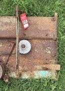 Pennsylvania Panzer Mower Deck