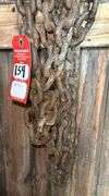 3/8" Log Chains