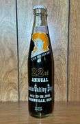 1985 Coca-Cola "Annie Oakley Days" Commemorative Bottle - Rare