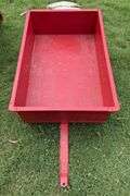 Wheel Horse Lawn & Garden Trailer