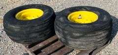 JD Round Baler Tires/Rims