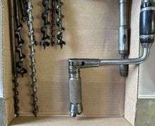 Woodworking Tools