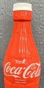 Coca-Cola "Trink Coca-Cola" Ceramic German Fountain Tap