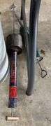 Vintage L&N RR Water Cooler, Metal Detector & Dusters