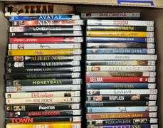 DVD Collection