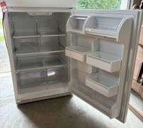 Whirlpool Refrigerator Freezer