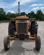 Minneapolis-Moline Jet Star 3 Tractor