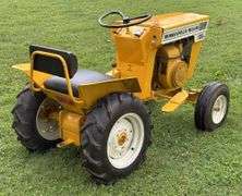1964 Minneapolis-Moline Town & Country 108 Lawn & Garden Tractor