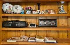 Vintage Cookbooks & Collectibles