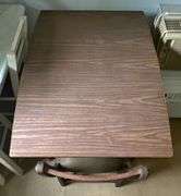 Vintage Dinette Table & Chairs