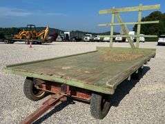 Cobey Running Gear with Flatbed