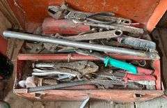 Craftsman Tool Box & Contents