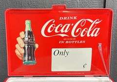 Coca-Cola Machine Themed Cooler
