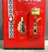 Coca-Cola Machine Themed Cooler