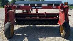 New Holland 1411 Disc Mower Conditioner