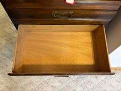 Carolina Furniture 5-Drawer Dresser
